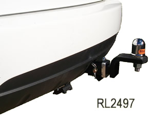 Kia Rondo towbar